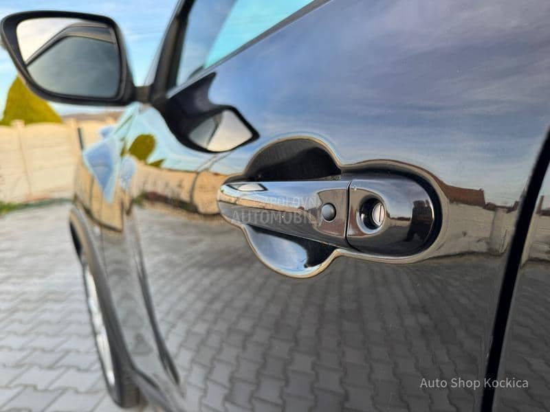 Nissan Juke 1.5DCI Naavii