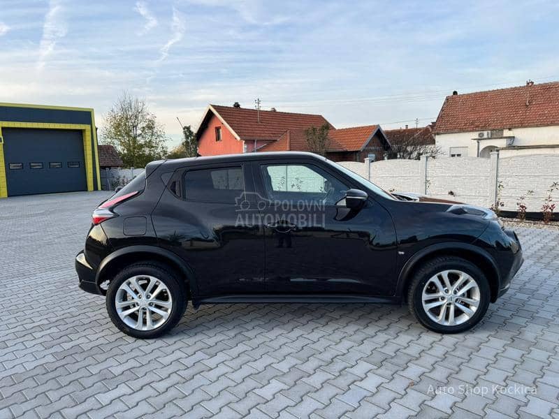 Nissan Juke 1.5DCI Naavii