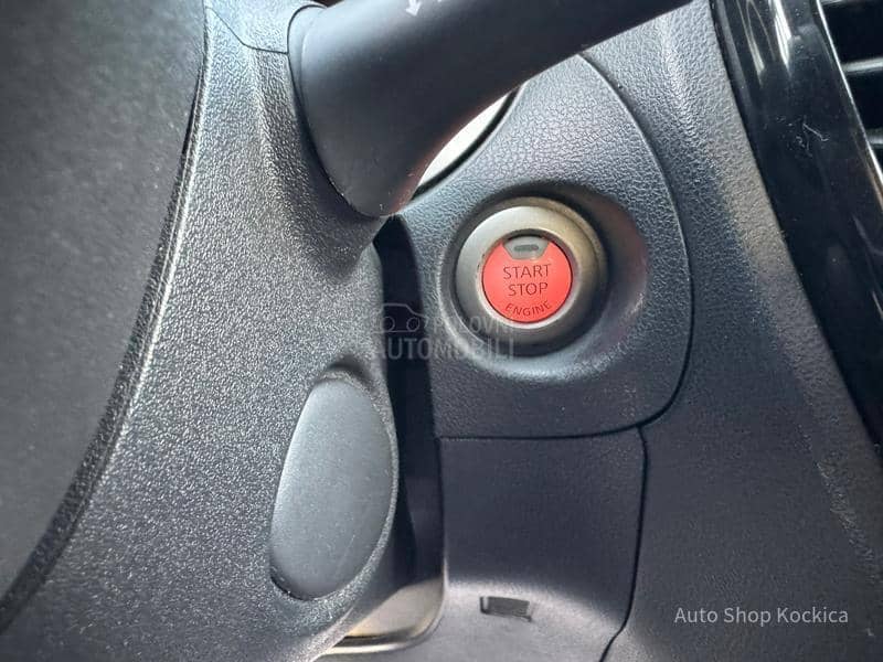 Nissan Juke 1.5DCI Naavii