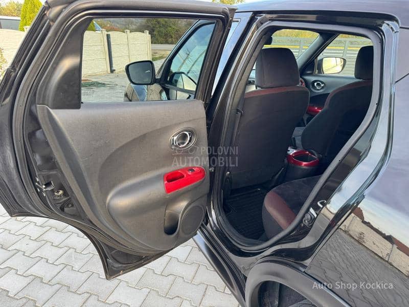 Nissan Juke 1.5DCI Naavii