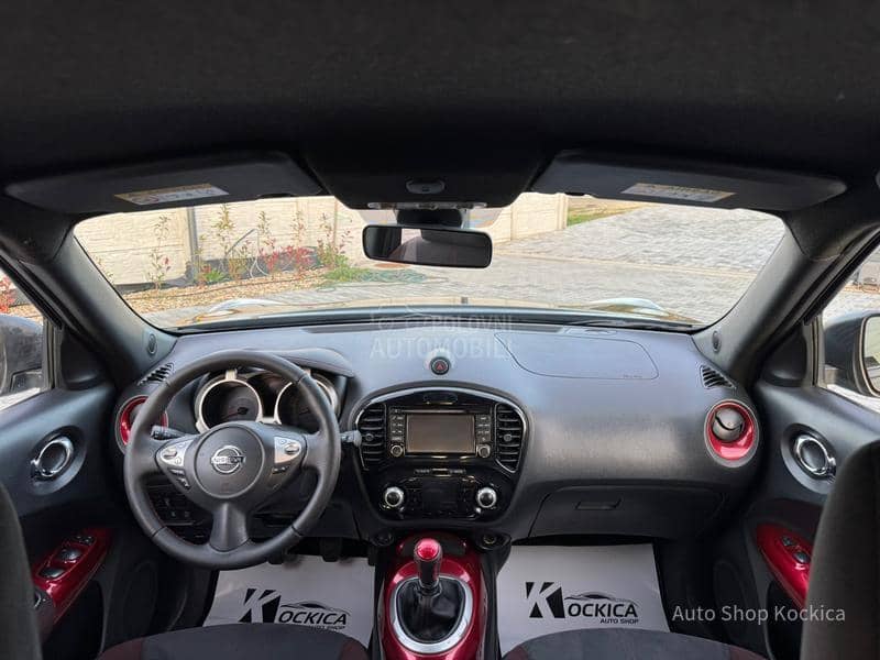 Nissan Juke 1.5DCI Naavii