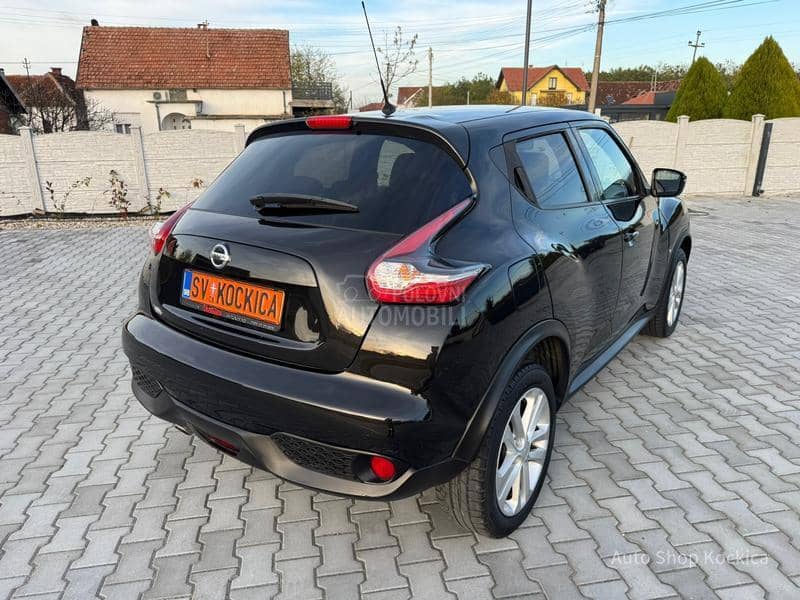 Nissan Juke 1.5DCI Naavii