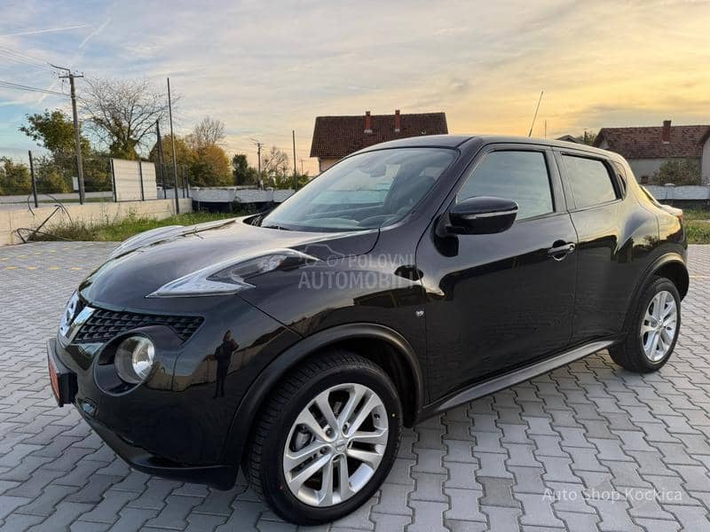 Nissan Juke 1.5DCI Naavii