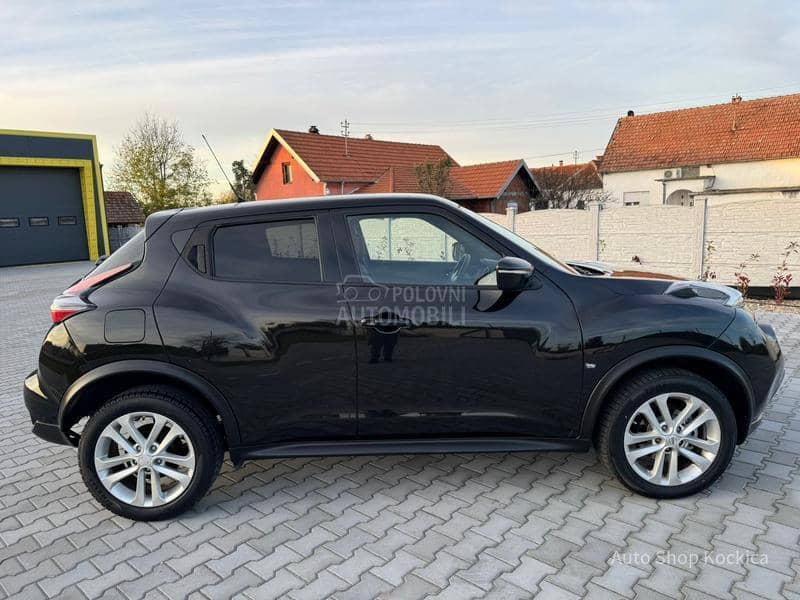 Nissan Juke 1.5DCI Naavii