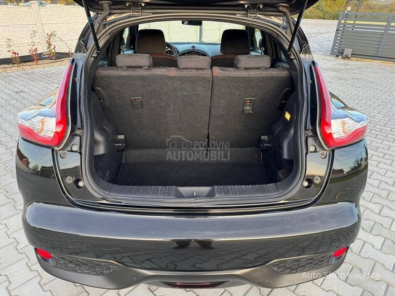 Nissan Juke 1.5DCI Naavii