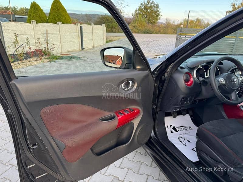 Nissan Juke 1.5DCI Naavii