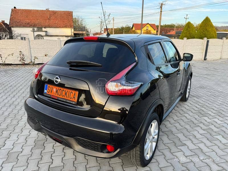 Nissan Juke 1.5DCI Naavii