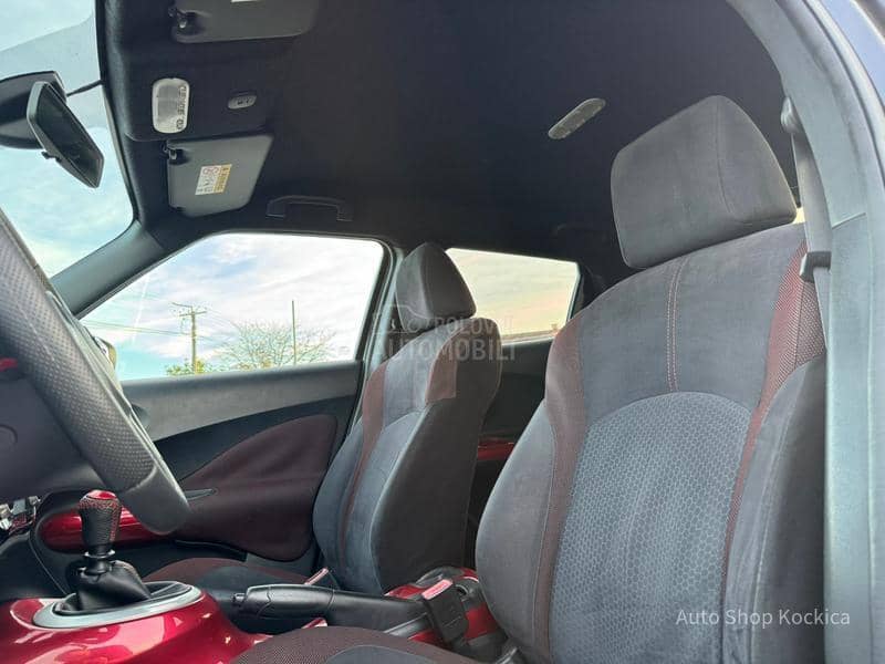 Nissan Juke 1.5DCI Naavii