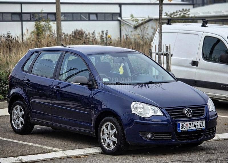 Volkswagen Polo 1.4b