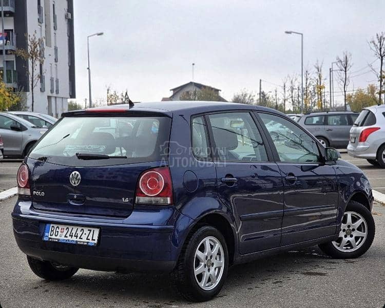 Volkswagen Polo 1.4b