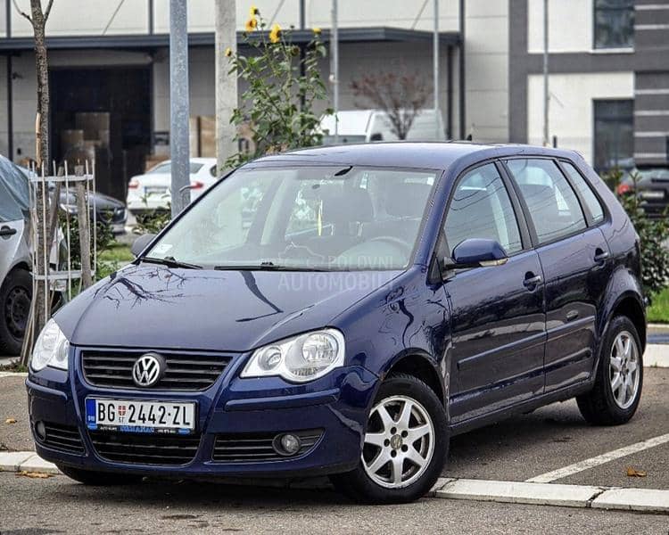 Volkswagen Polo 1.4b