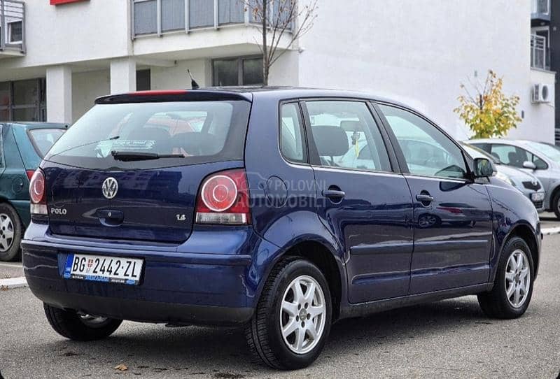 Volkswagen Polo 1.4b