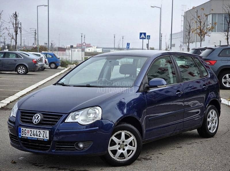 Volkswagen Polo 1.4b