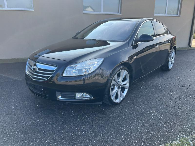 Opel Insignia 2.0 CDTi