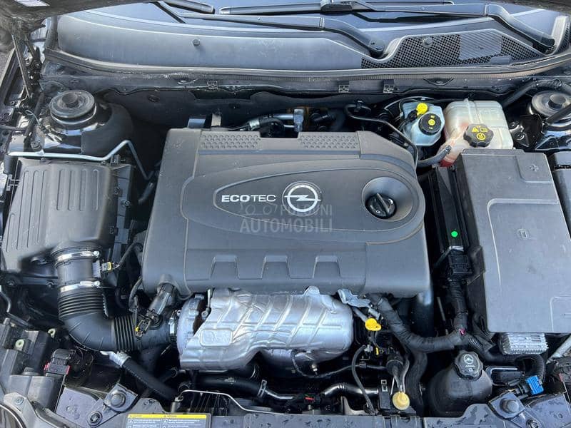 Opel Insignia 2.0 CDTi