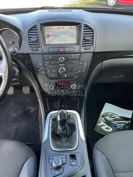 Opel Insignia 2.0 CDTi