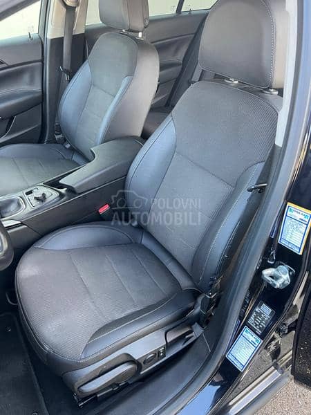 Opel Insignia 2.0 CDTi