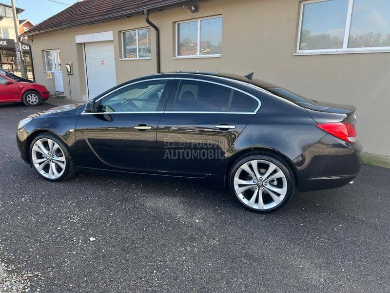 Opel Insignia 2.0 CDTi