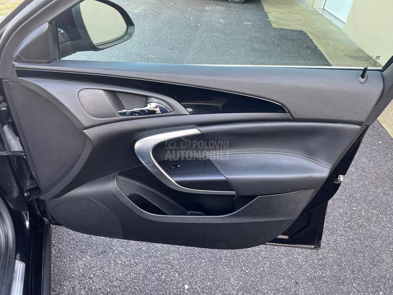 Opel Insignia 2.0 CDTi