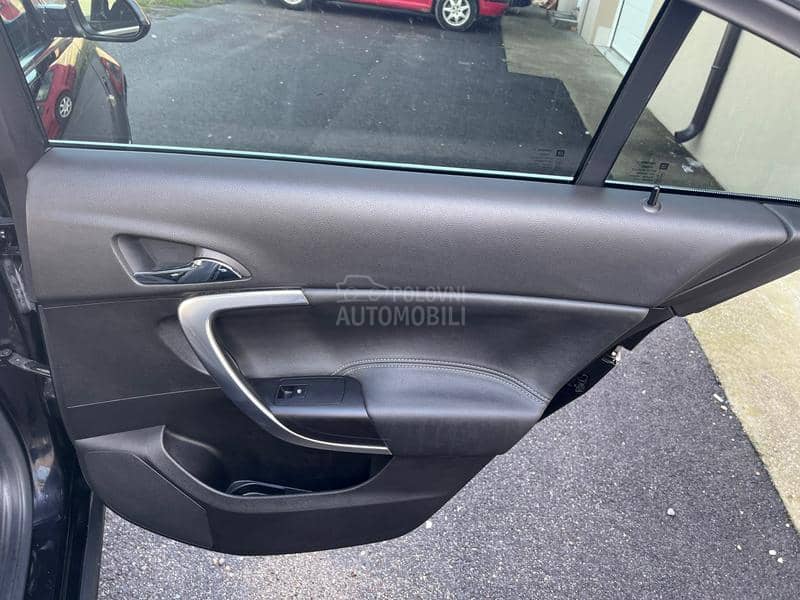 Opel Insignia 2.0 CDTi