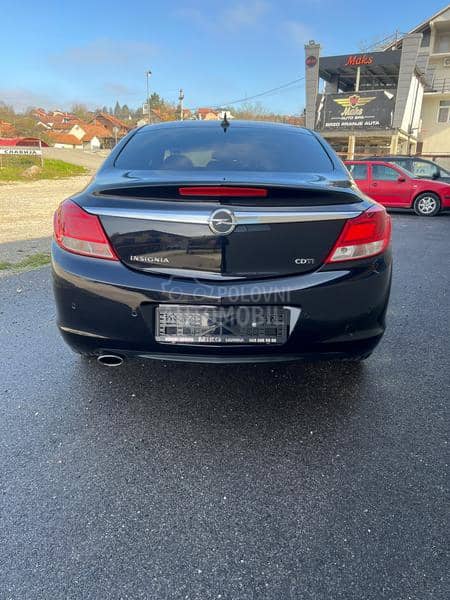 Opel Insignia 2.0 CDTi