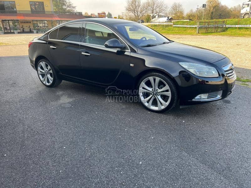 Opel Insignia 2.0 CDTi