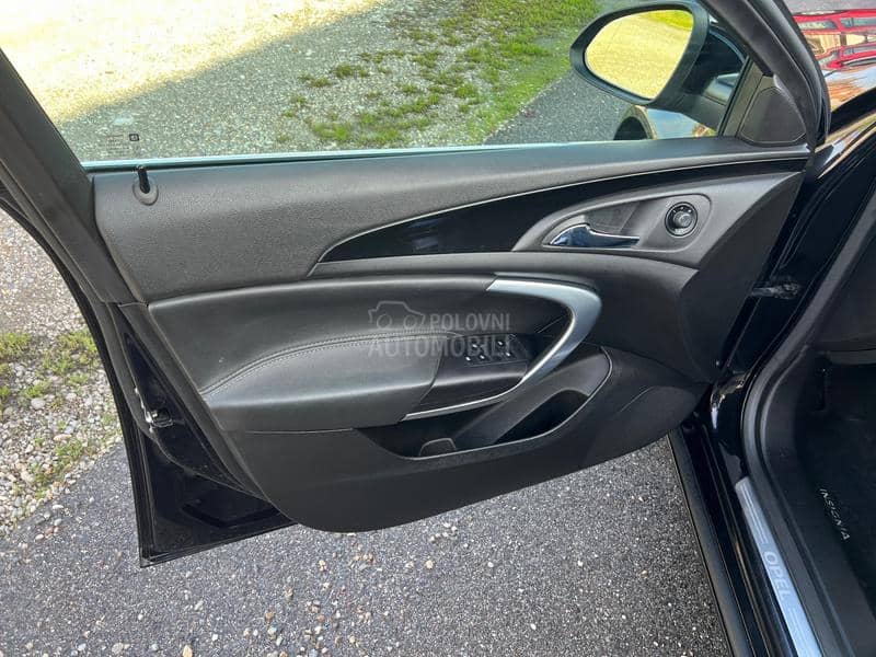 Opel Insignia 2.0 CDTi