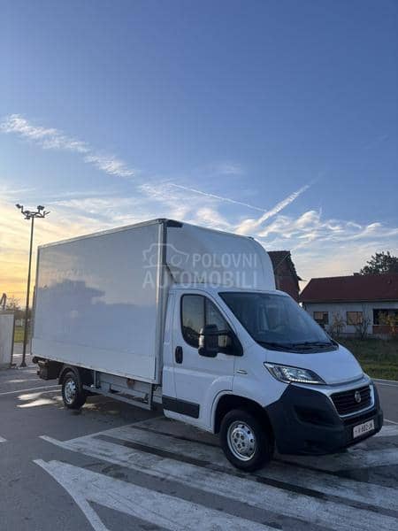 Fiat Ducato 2.3 u top stanje