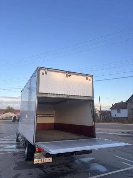 Fiat Ducato 2.3 u top stanje