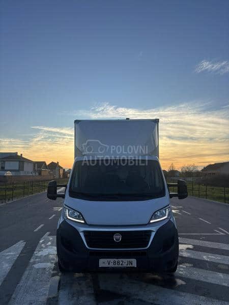 Fiat Ducato 2.3 u top stanje