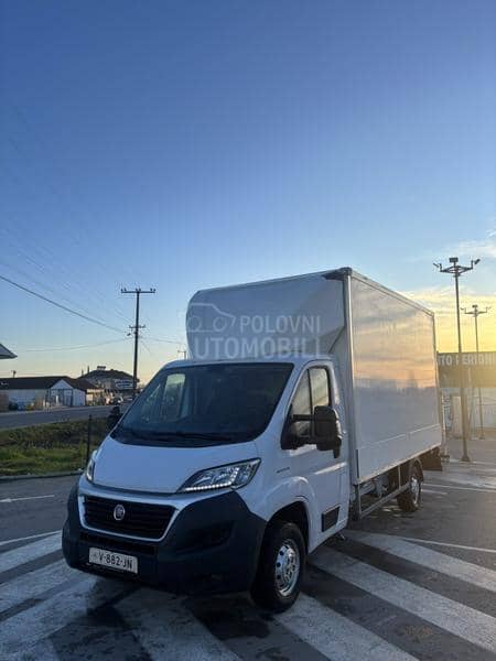 Fiat Ducato 2.3 u top stanje