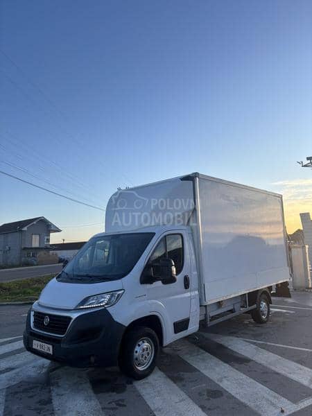Fiat Ducato 2.3 u top stanje