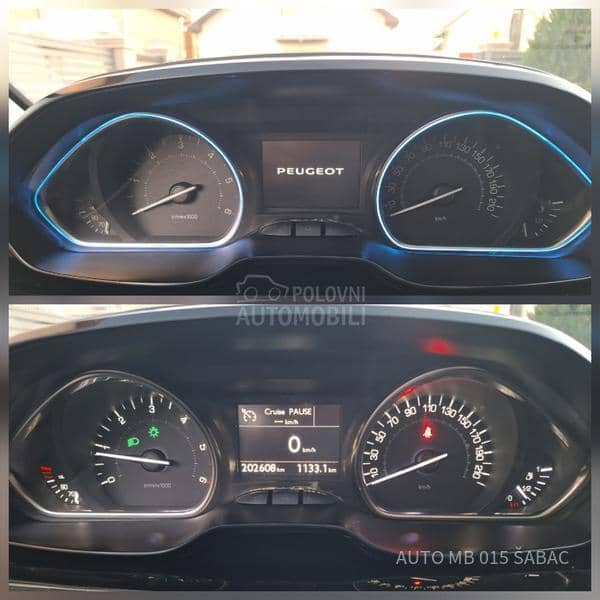 Peugeot 2008 1.6BlueHDI Executive