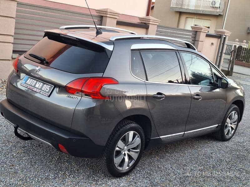 Peugeot 2008 1.6BlueHDI Executive