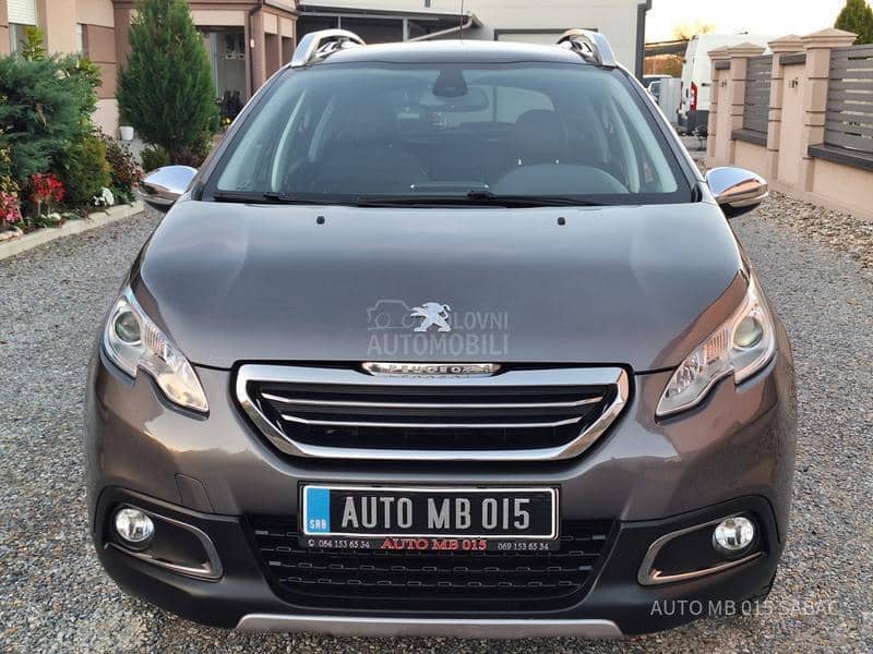 Peugeot 2008 1.6BlueHDI Executive