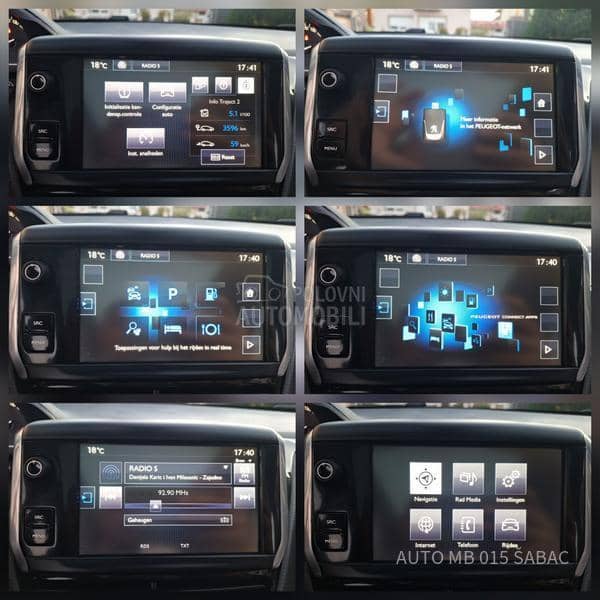 Peugeot 2008 1.6BlueHDI Executive