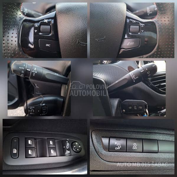 Peugeot 2008 1.6BlueHDI Executive