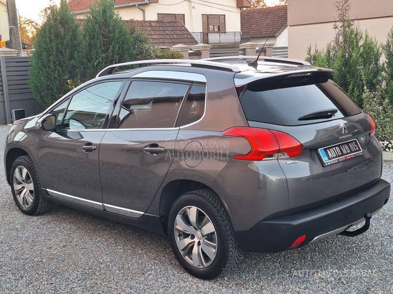 Peugeot 2008 1.6BlueHDI Executive