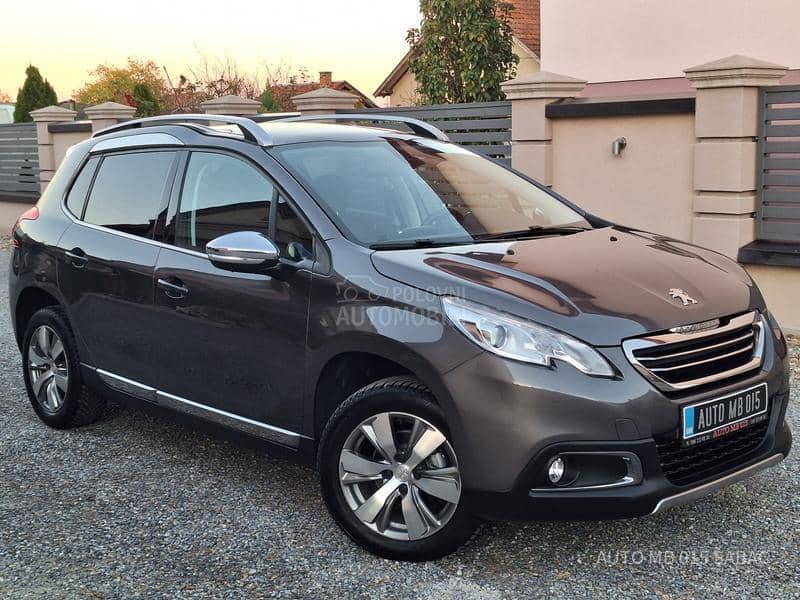 Peugeot 2008 1.6BlueHDI Executive
