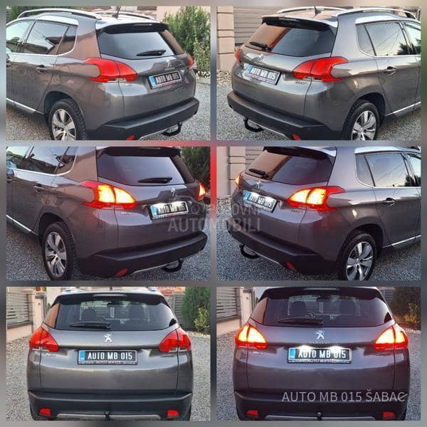 Peugeot 2008 1.6BlueHDI Executive