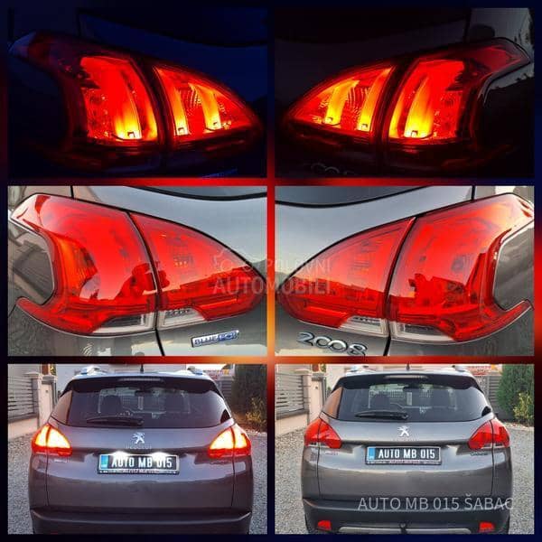 Peugeot 2008 1.6BlueHDI Executive