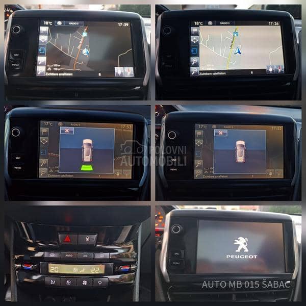 Peugeot 2008 1.6BlueHDI Executive