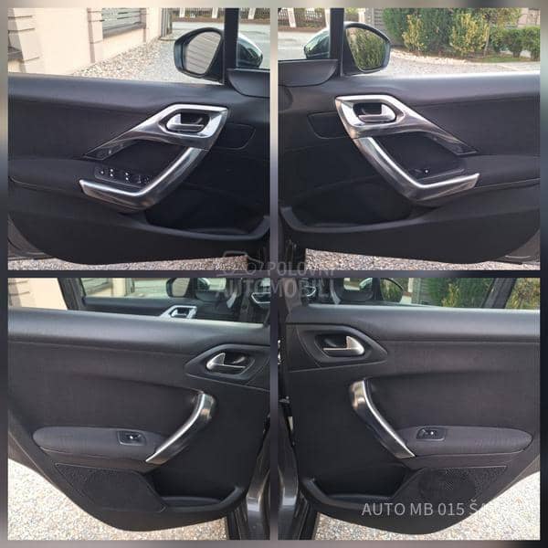 Peugeot 2008 1.6BlueHDI Executive