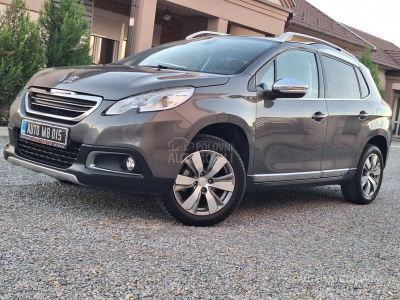 Peugeot 2008 1.6BlueHDI Executive