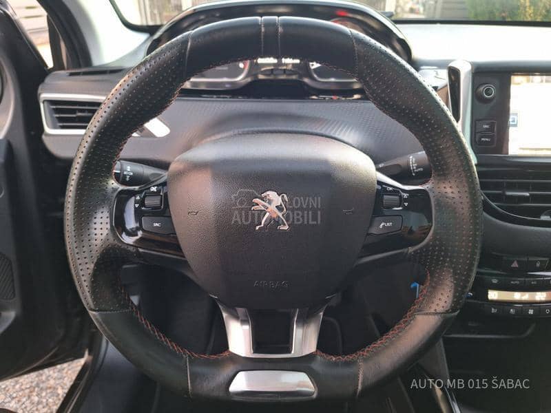 Peugeot 2008 1.6BlueHDI Executive