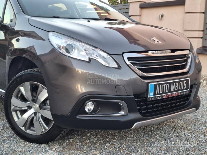 Peugeot 2008 1.6BlueHDI Executive