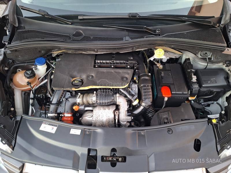 Peugeot 2008 1.6BlueHDI Executive