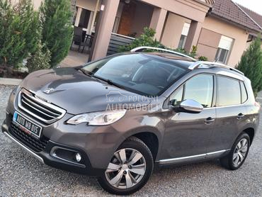 Peugeot 2008 1.6BlueHDI Executive