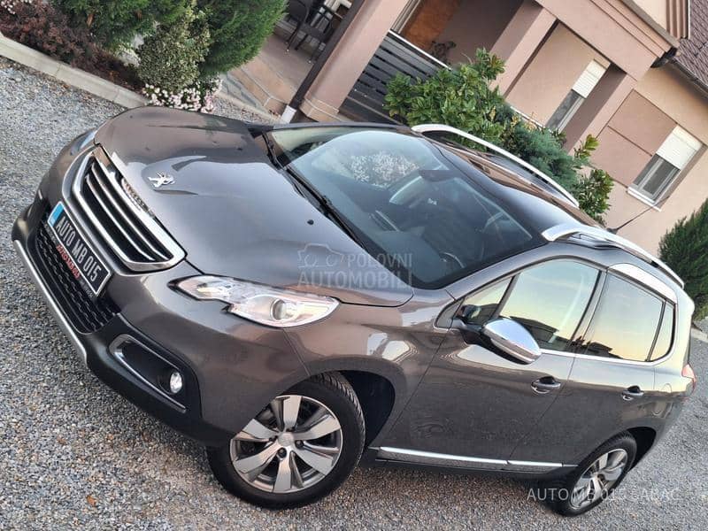 Peugeot 2008 1.6BlueHDI Executive