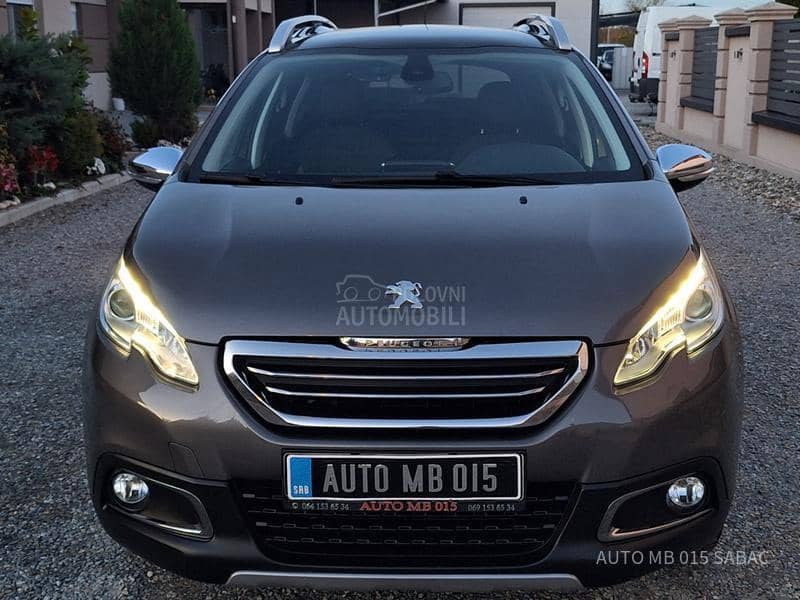 Peugeot 2008 1.6BlueHDI Executive